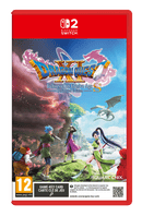 DRAGON QUEST XI:S: Echoes of an Elusive Age - Definitive Edition (Nintendo Switch 2) 5021290102538