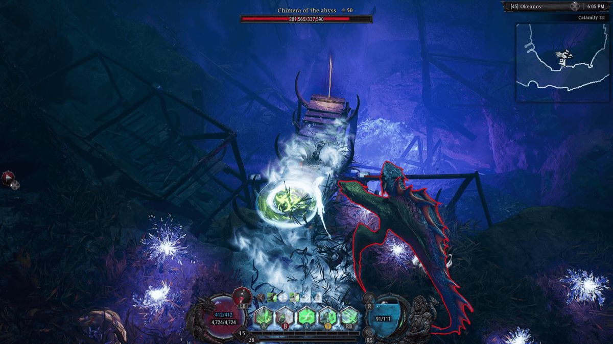 Dragonkin: The Banished (Xbox Series X) 3665962030310