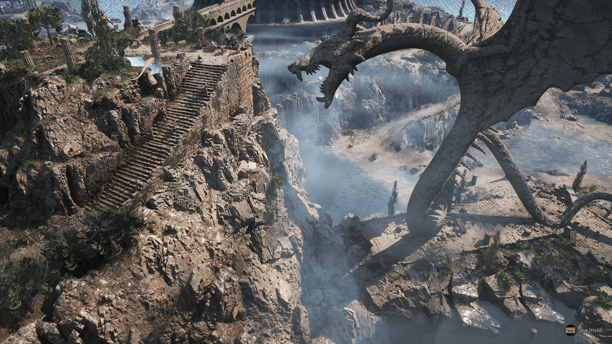 Dragonkin: The Banished (Xbox Series X) 3665962030310