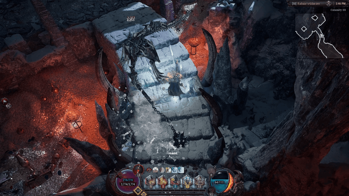 Dragonkin: The Banished (Xbox Series X) 3665962030310