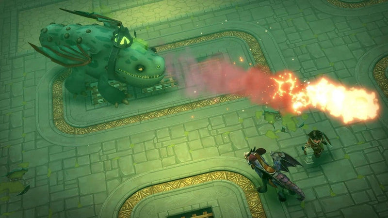 Dragons Dawn Of New Riders (Playstation 4) 5061005359277