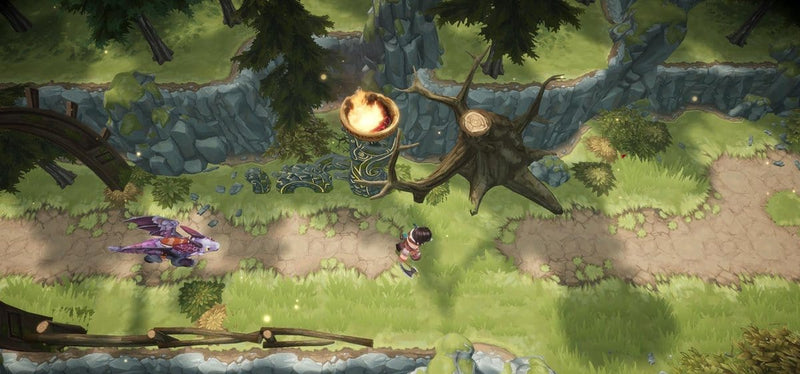 Dragons Dawn Of New Riders (Playstation 4) 5061005359277