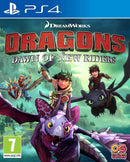 Dragons Dawn Of New Riders (Playstation 4) 5061005359277