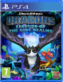 Dragons: Legends of The Nine Realms (Playstation 4) 5061005359284