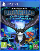 Dragons: Legends of The Nine Realms (Playstation 4) 5061005359284