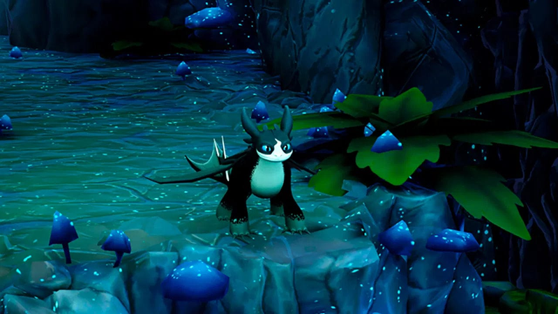 Dragons: Legends of The Nine Realms (Playstation 5) 5061005359369