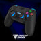 DRAGONSHOCK MIZAR WIRELESS CONTROLLER BLACK PS4, PC, MOBILE 5425025593064