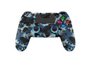 DRAGONSHOCK MIZAR WIRELESS CONTROLLER BLUE CAMO PS4, PC, MOBILE 5425025592920