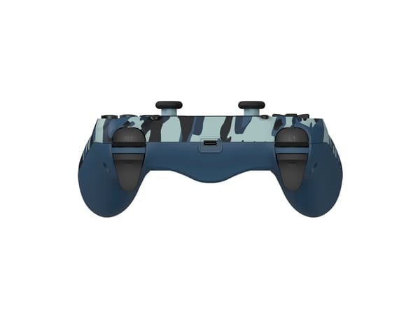 DRAGONSHOCK MIZAR WIRELESS CONTROLLER BLUE CAMO PS4, PC, MOBILE 5425025592920