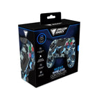 DRAGONSHOCK MIZAR WIRELESS CONTROLLER BLUE CAMO PS4, PC, MOBILE 5425025592920