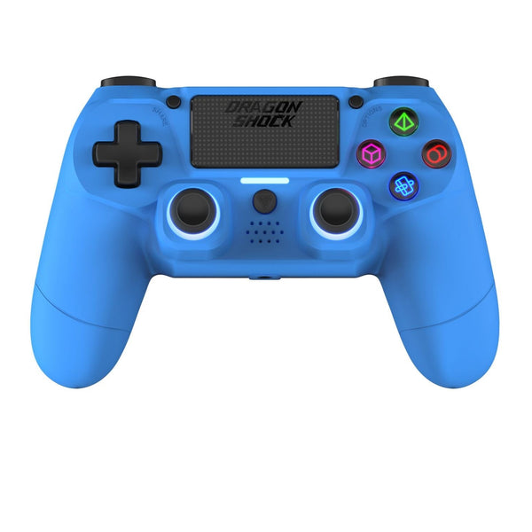 PS4, WIRELESS DRAGONSHOCK MIZAR PC, MOBILE – BLUE igabiba CONTROLLER