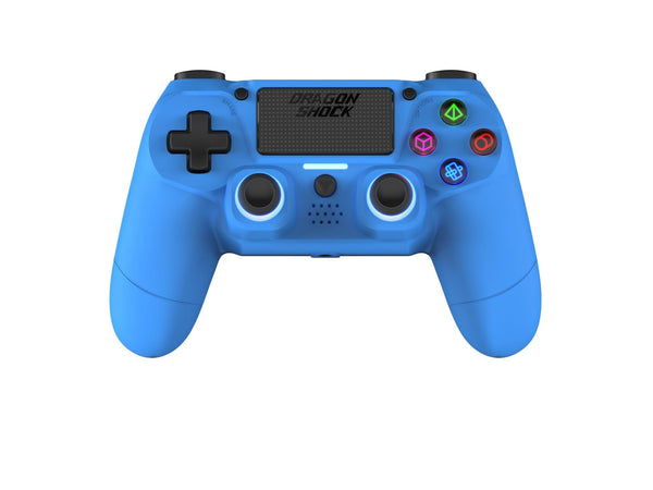 BLUE DRAGONSHOCK WIRELESS MOBILE igabiba MIZAR CONTROLLER PS4, PC, –