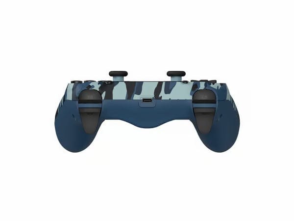 DRAGONSHOCK MIZAR WIRELESS CONTROLLER CAMO BLUE PS4,PC,MOBILE + PS4 TOMB RAIDER 5425025595358