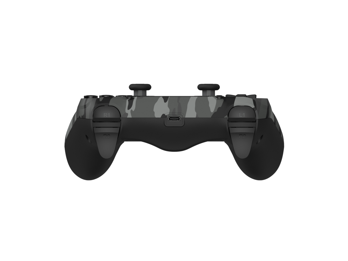 DRAGONSHOCK MIZAR WIRELESS CONTROLLER GREY CAMO PS4, PC, MOBILE 5425025592913