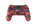 DRAGONSHOCK MIZAR WIRELESS CONTROLLER RED CAMO PS4, PC, MOBILE 5425025592906