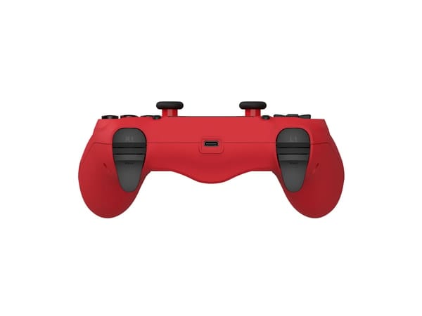 DRAGONSHOCK MIZAR WIRELESS CONTROLLER RED PS4, PC, MOBILE 5425025593071