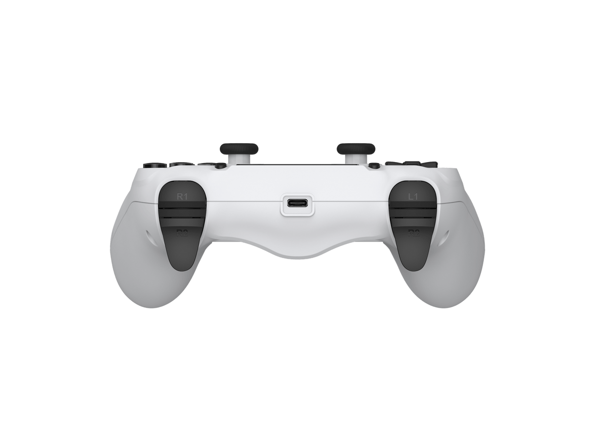 DRAGONSHOCK MIZAR WIRELESS CONTROLLER WHITE PS4, PC, MOBILE 5425025593095