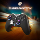 DRAGONSHOCK NEBULA PRO WIRELESS CONTROLLER BLACK SWITCH 5425025592937