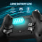 DRAGONSHOCK NEBULA PRO WIRELESS CONTROLLER BLACK SWITCH 5425025592937