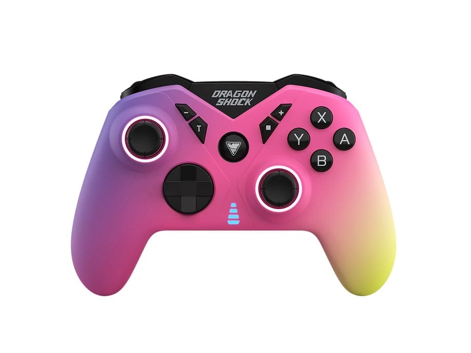 DRAGONSHOCK NEBULA ULTIMATE PRO WIRELESS CONTROLLER CANDY SWITCH/PS3/PC/ANDROID 5425025593903