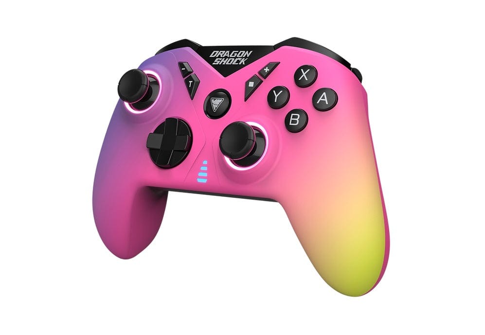 DRAGONSHOCK NEBULA ULTIMATE PRO WIRELESS CONTROLLER CANDY SWITCH/PS3/PC/ANDROID 5425025593903