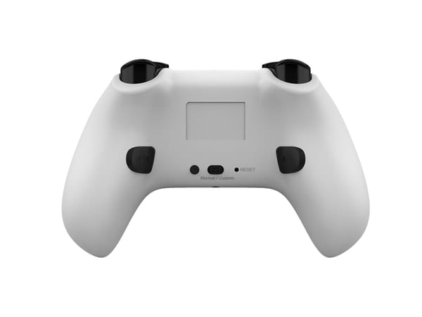 DRAGONSHOCK POPTOP WIRELESS CONTROLLER B&W SWITCH, PC, MOBILE 5425025593873