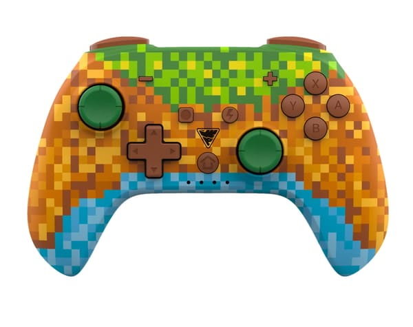 DRAGONSHOCK POPTOP WIRELESS CONTROLLER CUBE SWITCH, PC, MOBILE 5425025593835