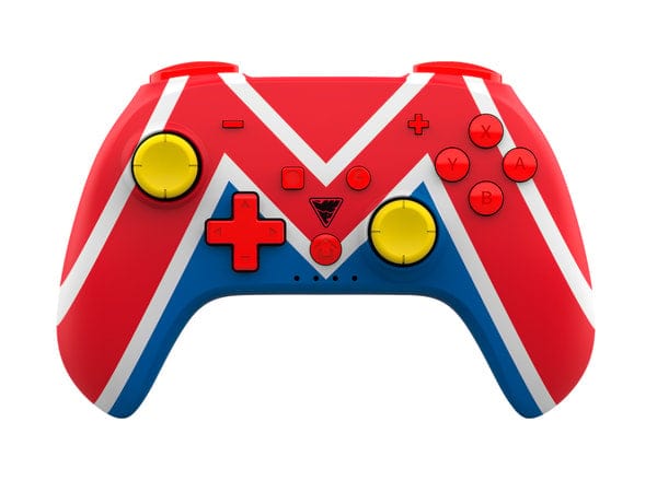 DRAGONSHOCK POPTOP WIRELESS CONTROLLER M-UNIVERSE SWITCH, PC, MOBILE 5425025593842