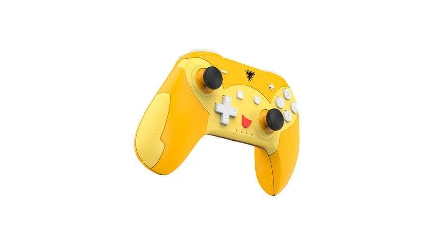 DRAGONSHOCK POPTOP WIRELESS CONTROLLER PIKA SWITCH, PC, MOBILE 5425025593019
