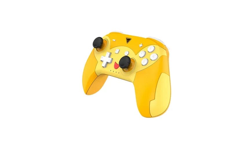 DRAGONSHOCK POPTOP WIRELESS CONTROLLER PIKA SWITCH, PC, MOBILE 5425025593019