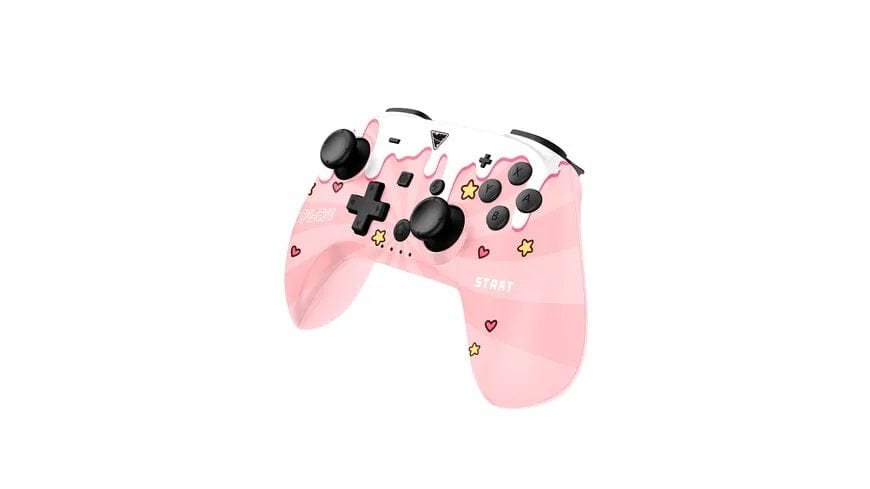 DRAGONSHOCK POPTOP WIRELESS CONTROLLER SWEET PINK SWITCH, PC, MOBILE 5425025593033