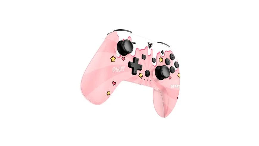 DRAGONSHOCK POPTOP WIRELESS CONTROLLER SWEET PINK SWITCH, PC, MOBILE 5425025593033