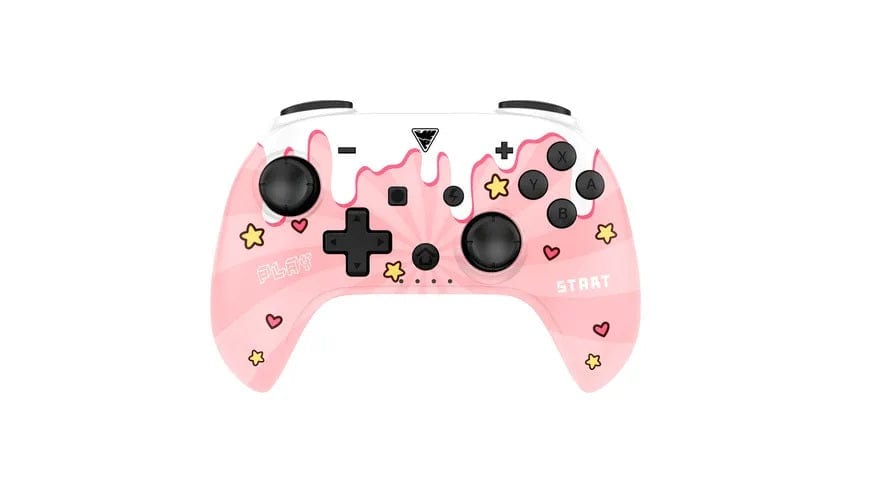 DRAGONSHOCK POPTOP WIRELESS CONTROLLER SWEET PINK SWITCH, PC, MOBILE 5425025593033