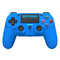 DRAGONWAR DRAGON SHOCK 4 WIRELESS CONTROLLER BLUE PS4, PC, MOBILE 5425025609840