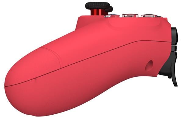DRAGONWAR DRAGON SHOCK 4 WIRELESS CONTROLLER RED PS4, PC, MOBILE 5425025609833