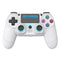 DRAGONWAR DRAGON SHOCK 4 WIRELESS CONTROLLER WHITE PS4, PC, MOBILE 5425025609857