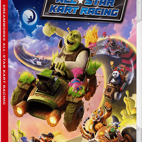 Nintendo Switch DreamWorks All-Star Kart Racing Buy DreamWorks All-Star Kart Racing - Nintendo Switch - English