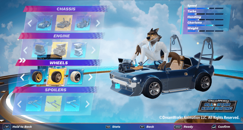 Racing Dreamworks Switch) (Nintendo – Kart All-star igabiba