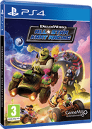 Dreamworks All-star Kart Racing (Playstation 4) 5060968301439