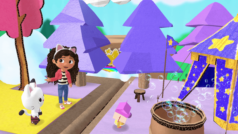 Dreamworks Gabby's Dollhouse: Ready To Party (Nintendo Switch) 5061005355682
