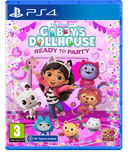 Dreamworks Gabby's Dollhouse: Ready To Party (Playstation 4) 5061005355750