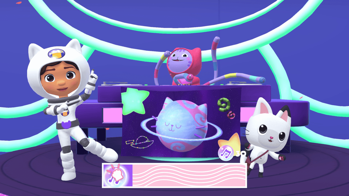 Dreamworks Gabby's Dollhouse: Ready To Party (Xbox Series X) 5061005355859