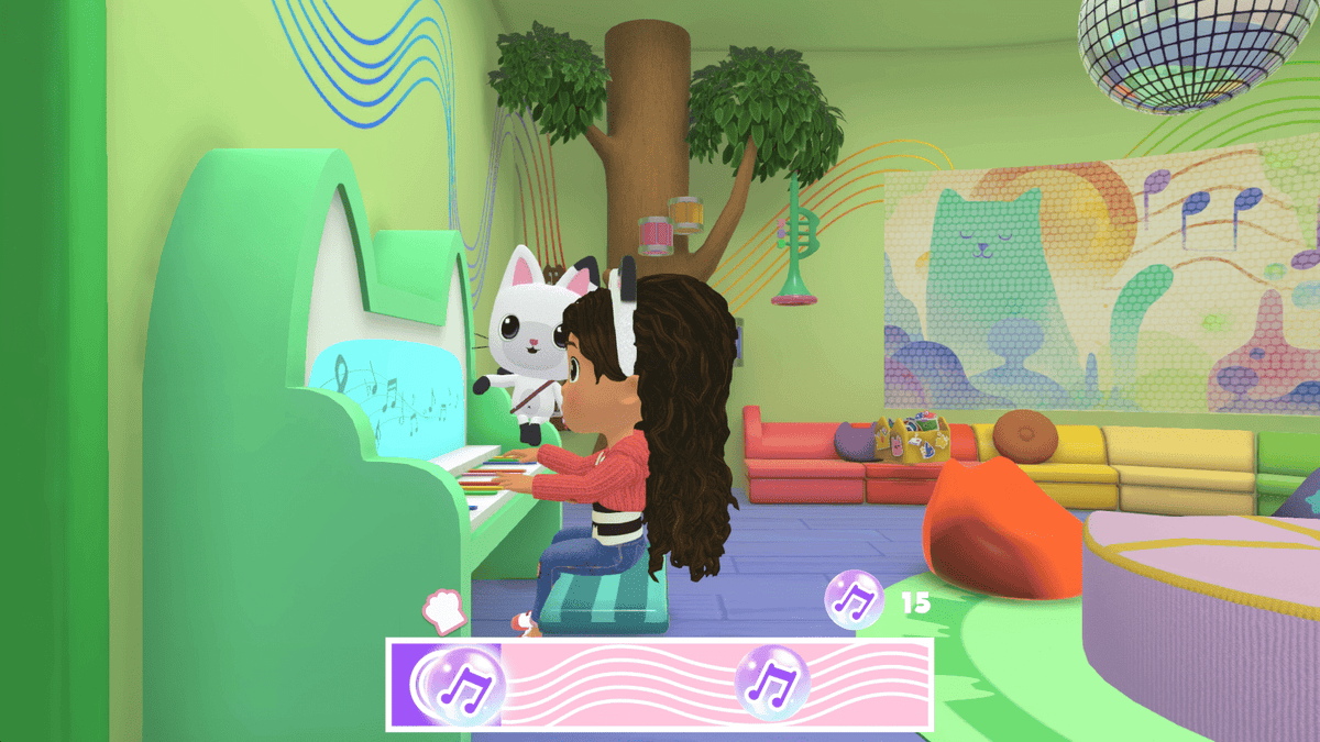 Dreamworks Gabby's Dollhouse: Ready To Party (Xbox Series X) 5061005355859