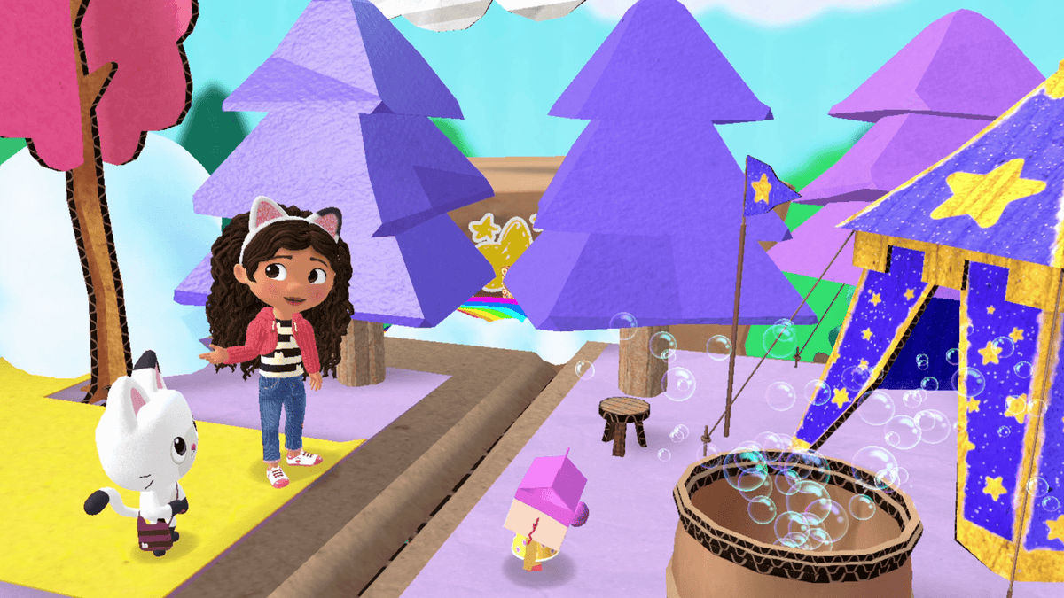 Dreamworks Gabby's Dollhouse: Ready To Party (Xbox Series X) 5061005355859