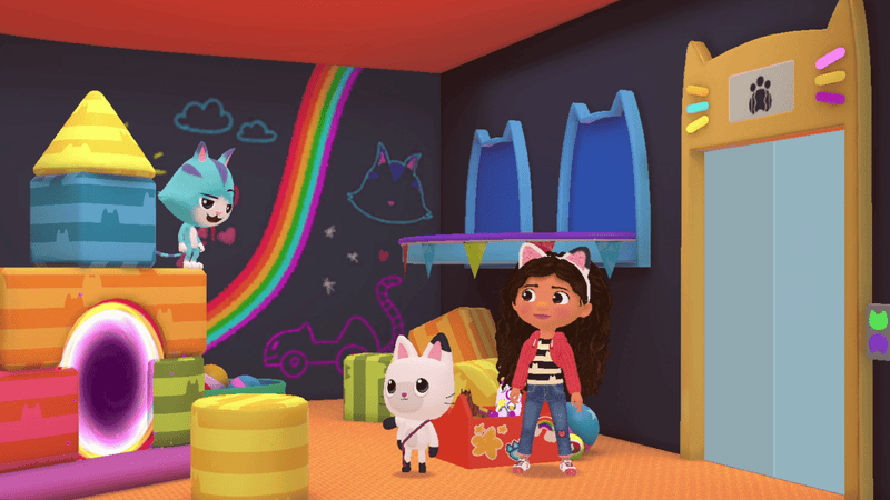 Dreamworks Gabby's Dollhouse: Ready To Party (Xbox Series X) 5061005355859