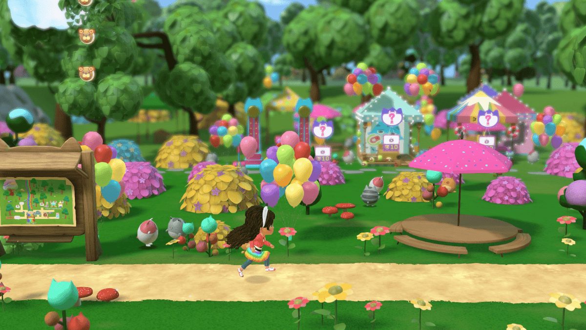 Dreamworks Gabby's Dollhouse: Ready To Party (Xbox Series X) 5061005355859