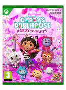 Dreamworks Gabby's Dollhouse: Ready To Party (Xbox Series X) 5061005355859