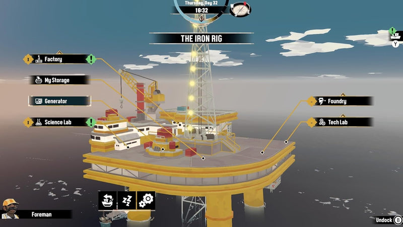 Dredge Complete Edition (Nintendo Switch) 4041417861422