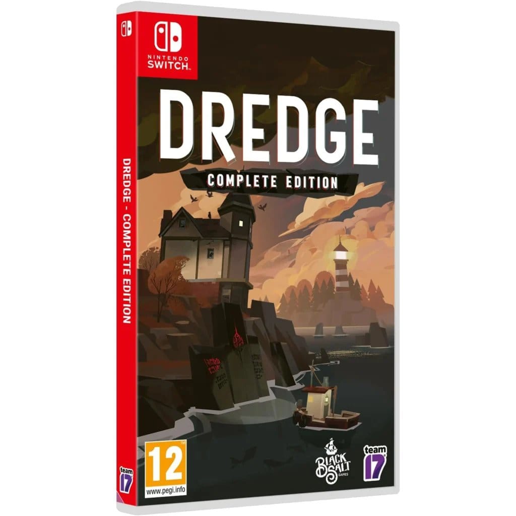 Dredge Complete Edition (Nintendo Switch) 4041417861422