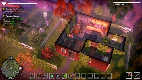 Dysmantle (Nintendo Switch) 5055957706388